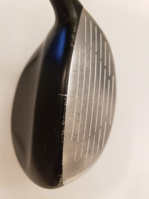 Used Cleveland HiBore XLS - 5 Fairway Wood 18* - Fujikura Fit-On Gold Stiff - RH - Image 3