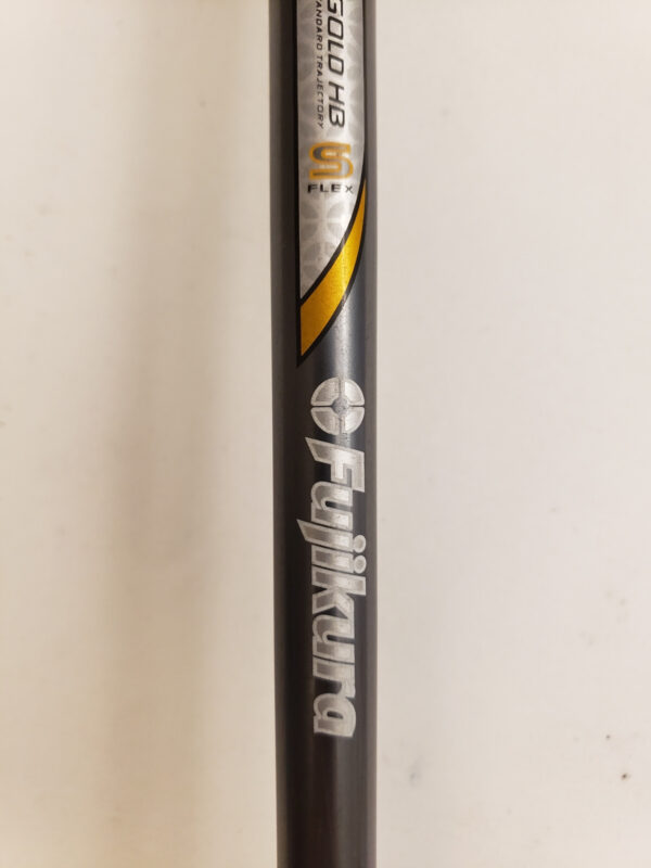 Used Cleveland HiBore XLS - 3 Hybrid 22* - Fujikura Fit-On Gold - Stiff - RH - Image 6