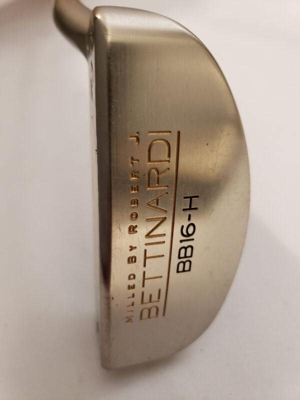 Used - Bettinardi BB16-H Putter - 34" - RH - MINT