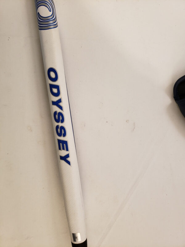 Used Odyssey Ai-One Cruiser 7 Putter - 38" - RH - Image 7