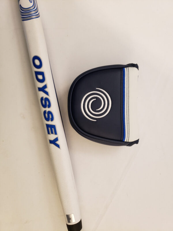 Used Odyssey Ai-One Cruiser 7 Putter - 38" - RH - Image 8