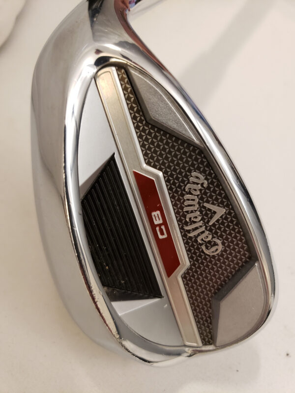 Used Callaway CB 23 Sandwedge 56* - 14*B - UST Recoil F1 - Ladies - RH