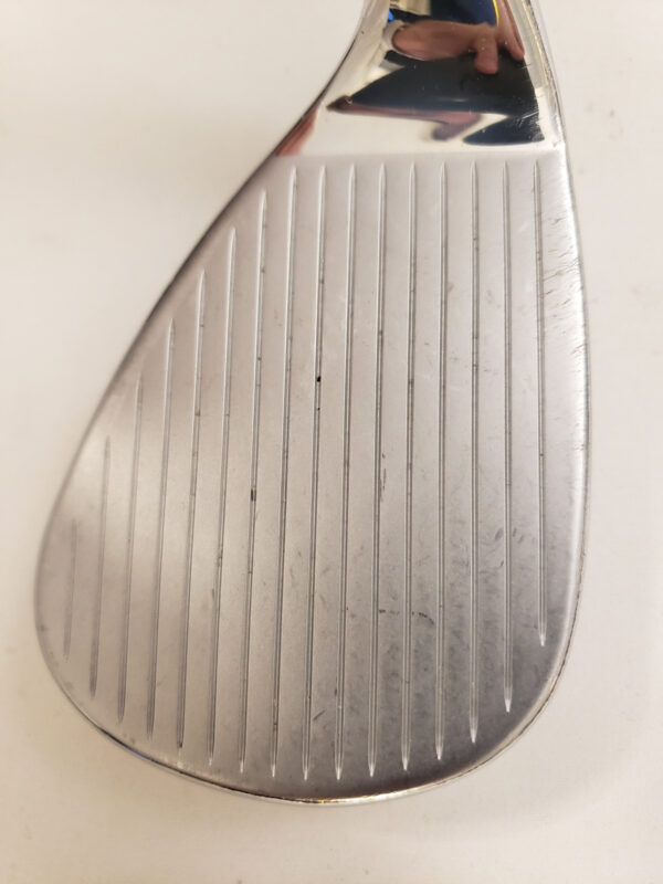 Used Callaway CB 23 Sandwedge 56* - 14*B - UST Recoil F1 - Ladies - RH - Image 3