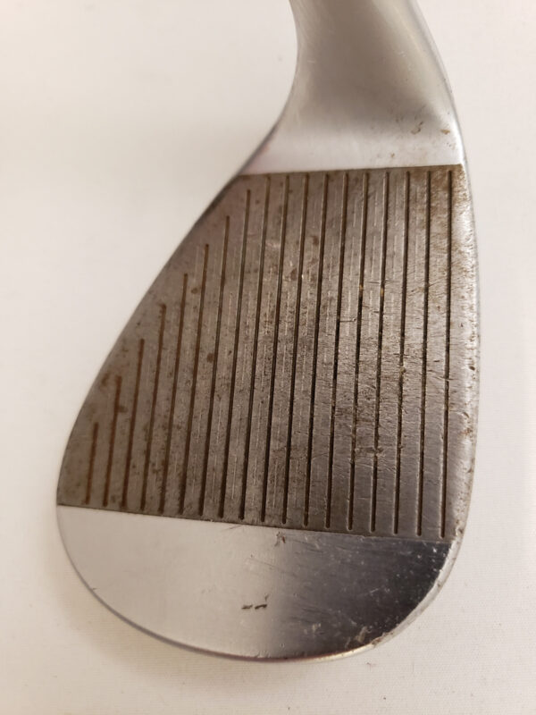 Used TaylorMade Milled Grind 3 MG3 Sandwedge 56* - LB 08 - Project X Extra Stiff - Image 3