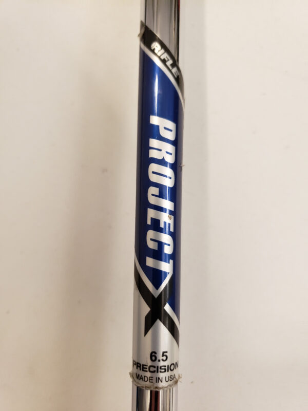 Used TaylorMade Milled Grind 3 MG3 Sandwedge 56* - LB 08 - Project X Extra Stiff - Image 4
