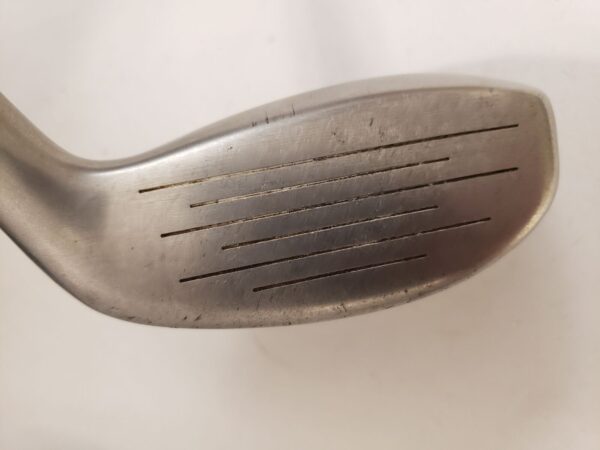 Used TaylorMade Rescue Dual - 3 Hybrid 19* - Stock Steel - Stiff - LH - Image 2