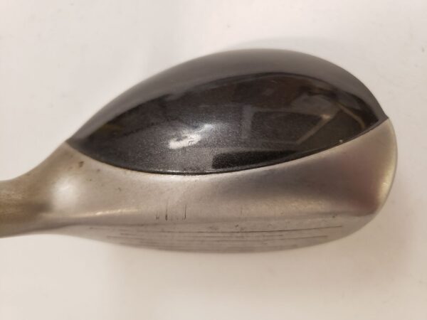Used TaylorMade Rescue Dual - 3 Hybrid 19* - Stock Steel - Stiff - LH - Image 3