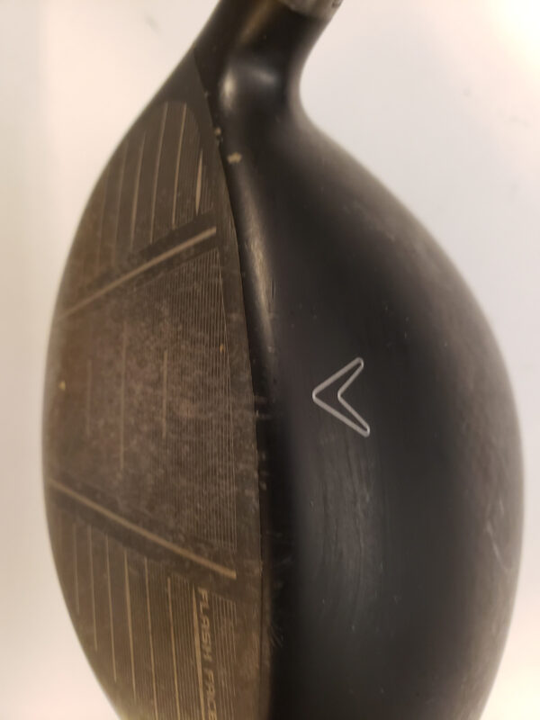 Used Callaway Rogue ST Max Driver 10.5* - Tensei Blue AV Series 55 - Stiff - LH - Image 4