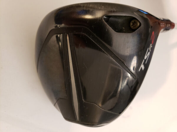 Used Titleist TSR2 Driver 10* - Aldila Ascent 40 R2 - Senior - RH