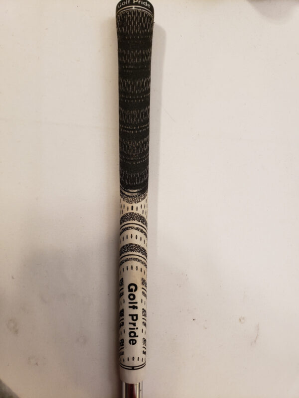 Used Callaway Jaws Raw - Lob Wedge 58* - 10*B - Project X LZ 6.0 - Stiff - RH - Image 5