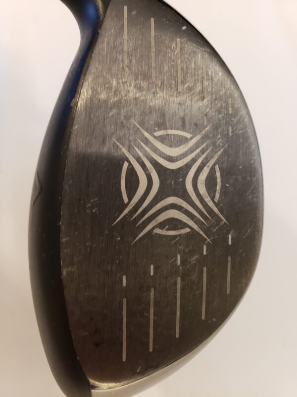 Used Callaway Great Big Bertha Driver 10.5* - UST Helium 4F1 - Ladies - RH - Image 2