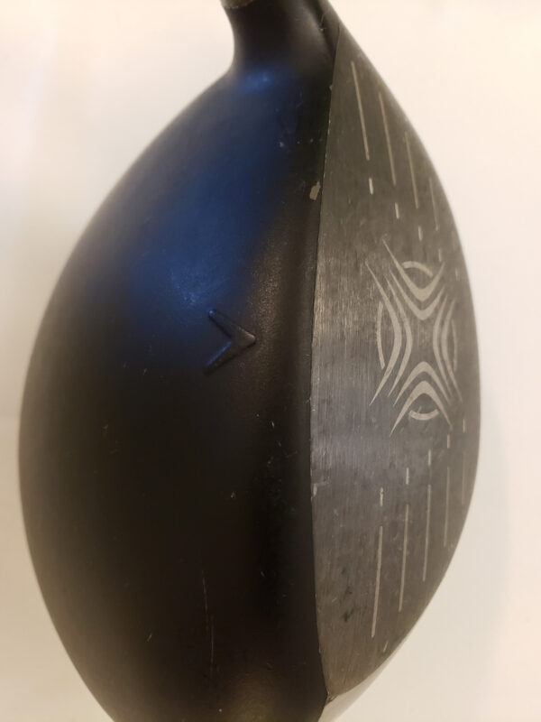 Used Callaway Great Big Bertha Driver 10.5* - UST Helium 4F1 - Ladies - RH - Image 3