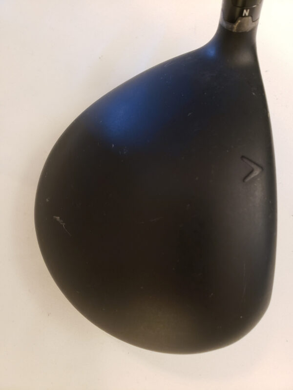 Used Callaway Great Big Bertha Driver 10.5* - UST Helium 4F1 - Ladies - RH - Image 5