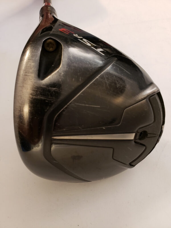Used Titleist TSr3 Driver 11* - Project X HZRDUS Smoke 5.5 - Regular - RH