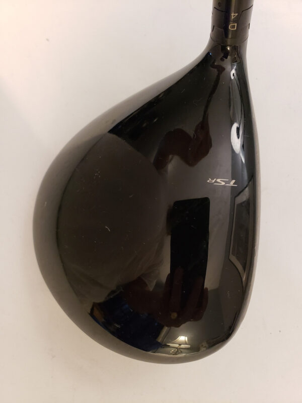 Used Titleist TSr3 Driver 11* - Project X HZRDUS Smoke 5.5 - Regular - RH - Image 4