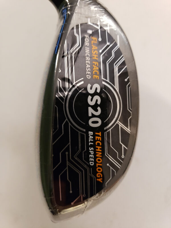 New Callaway Mavrik SZ Sub Zero 3 Fairway Wood 15* - GD Tour AD IZ-7 Stiff - RH - Image 2