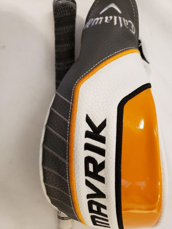 New Callaway Mavrik SZ Sub Zero 3 Fairway Wood 15* - GD Tour AD IZ-7 Stiff - RH - Image 7