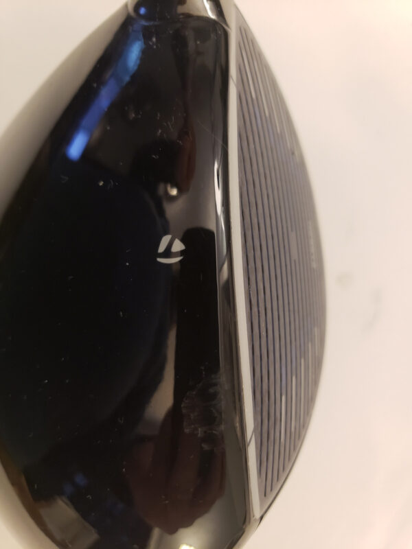 Used TaylorMade Qi10 Driver 9* - Diamana T+ 60 - Stiff - RH - Image 3