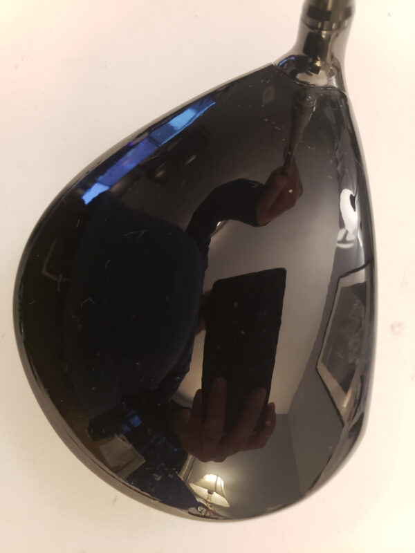 Used TaylorMade Qi10 Driver 9* - Diamana T+ 60 - Stiff - RH - Image 4