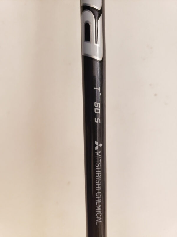 Used TaylorMade Qi10 Driver 9* - Diamana T+ 60 - Stiff - RH - Image 7
