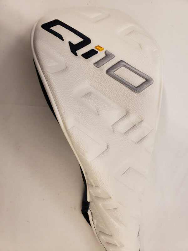 Used TaylorMade Qi10 Driver 9* - Diamana T+ 60 - Stiff - RH - Image 9