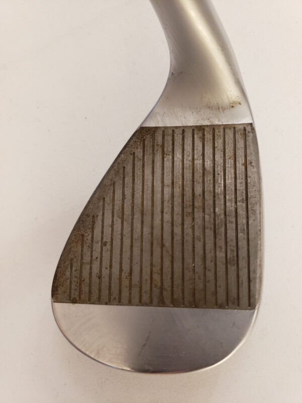 Used TaylorMade Milled Grind 3 MG3 Lob Wedge 58* - 08*B LB - DG S200 Stiff - RH - Image 3