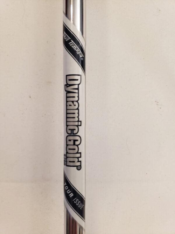 Used TaylorMade Milled Grind 3 MG3 Lob Wedge 58* - 08*B LB - DG S200 Stiff - RH - Image 4