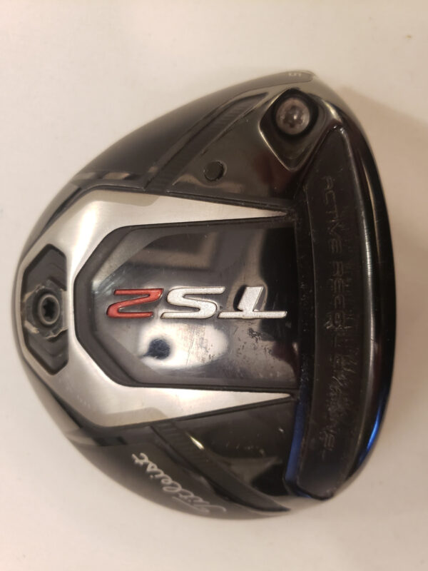 Used Titleist TS2 - 3 Fairway Wood 15* - Head Only - LH