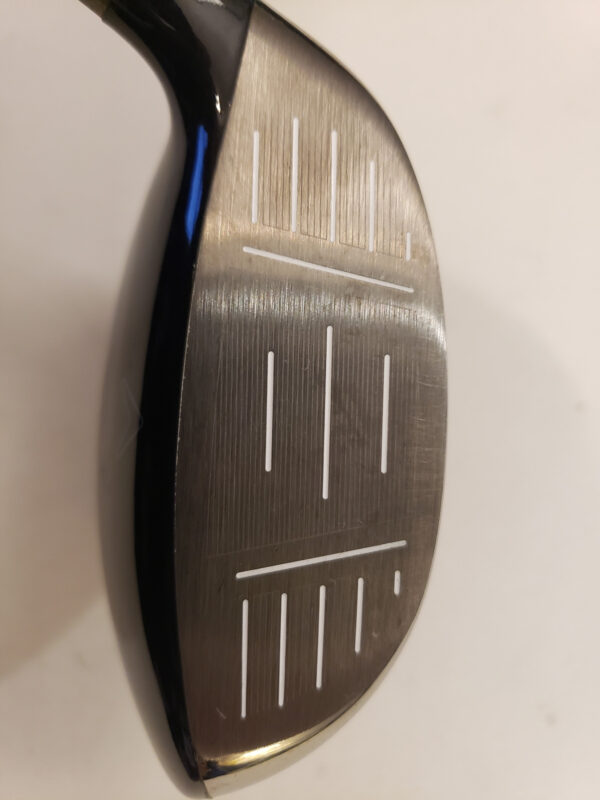 Used Callaway Big Bertha 2023 - 7 Fairway Wood 22* - RCH 55 - Senior - RH - Image 2