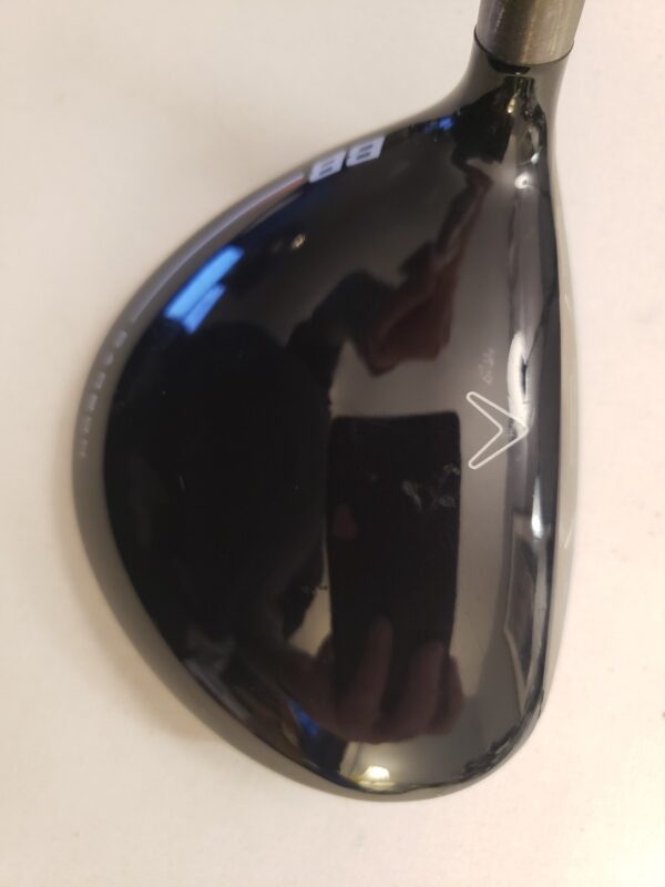 Used Callaway Big Bertha 2023 - 7 Fairway Wood 22* - RCH 55 - Senior - RH - Image 3