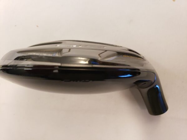 Used TaylorMade Qi10 Rescue - 2024 - 4 Hybrid 22* - Head Only - RH - Image 5