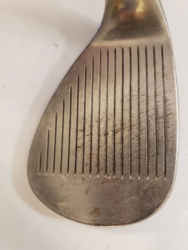 Used Titleist Vokey - SM8 - Lob Wedge 60* - 04* B - L Grind - Brushed Steel