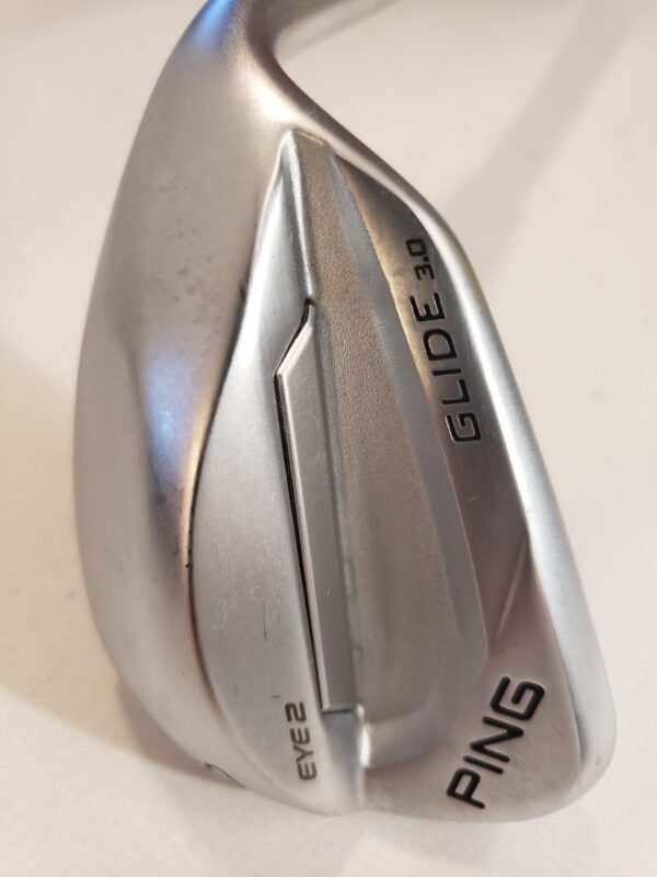 Used Ping Glide 3.0 Eye 2 - Lob Wedge 60* - 8* - Black Dot - Stock Z-Z115 - RH