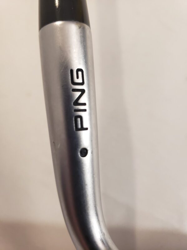 Used Ping Glide 3.0 Eye 2 - Lob Wedge 60* - 8* - Black Dot - Stock Z-Z115 - RH - Image 4