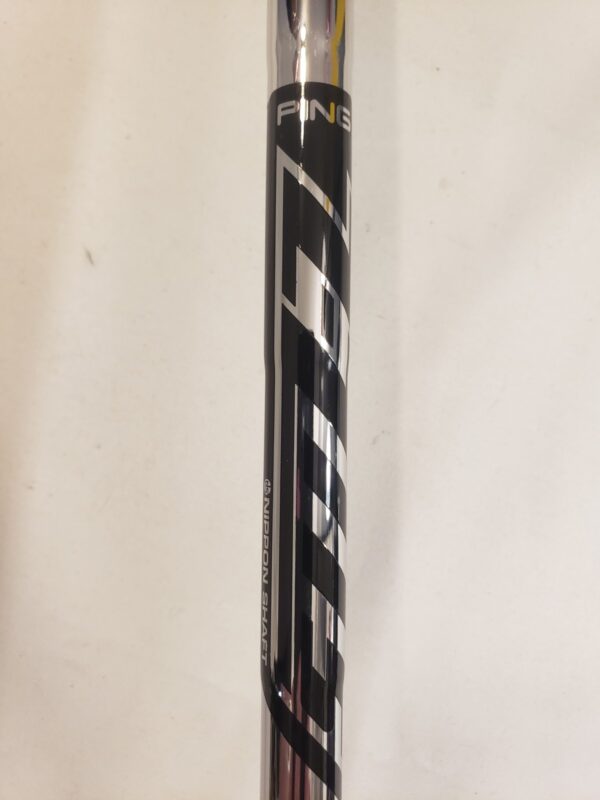 Used Ping Glide 3.0 Eye 2 - Lob Wedge 60* - 8* - Black Dot - Stock Z-Z115 - RH - Image 5