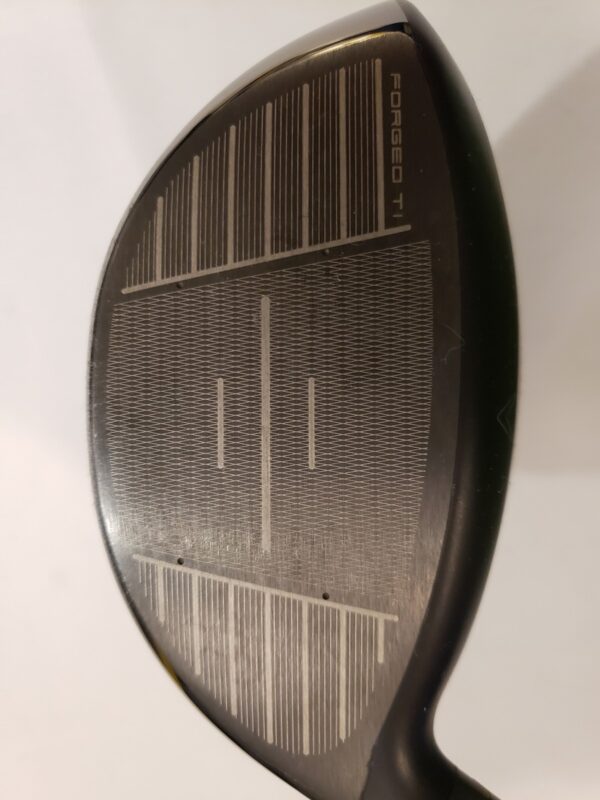 Used Callaway Paradym Driver 10.5* - HZRDUS Silver 50g 5.5 - Regular - RH - Image 2