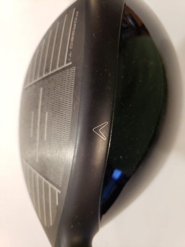 Used Callaway Paradym Driver 10.5* - HZRDUS Silver 50g 5.5 - Regular - RH - Image 3