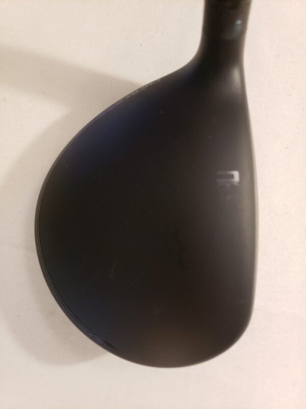 Used Cobra Dark Speed X - 3 HF Fairway Wood 16.5* - HZRDUS CB RED 5.0 - Reg - RH - Image 3
