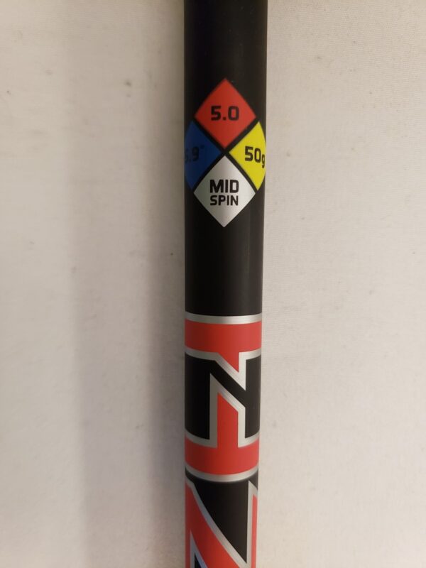 Used Cobra Dark Speed X - 3 HF Fairway Wood 16.5* - HZRDUS CB RED 5.0 - Reg - RH - Image 5
