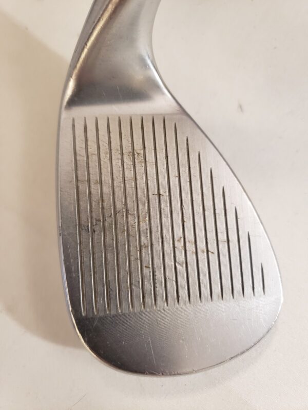 Used Titleist Vokey - SM8 - Sandwedge 56* - 08* B - M Grind - Tour Chrome - LH - Image 3