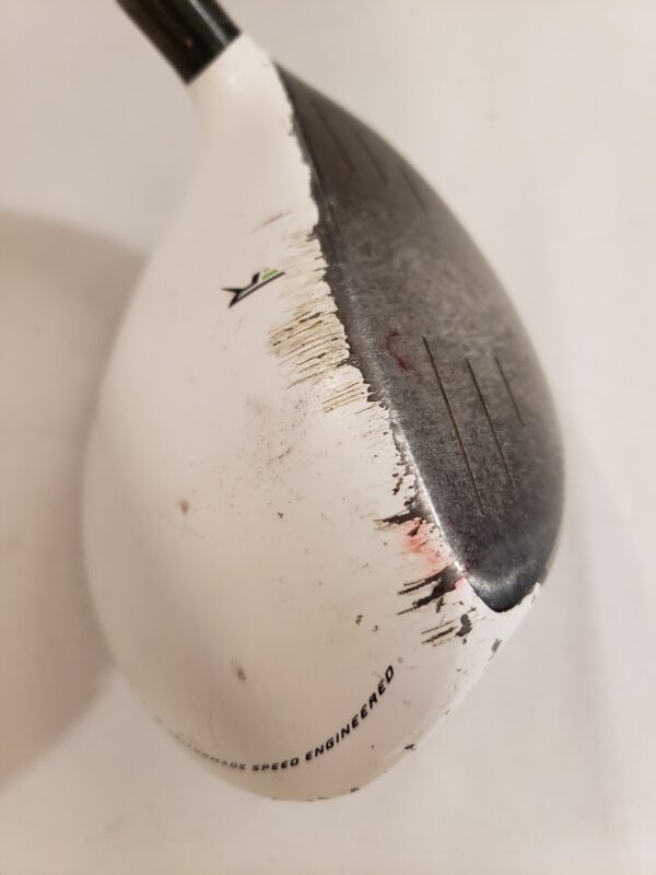 Used TaylorMade RocketBallz RBZ - 3 Fairway Wood 15* - Stock Matrix Ozik Regular - Image 3