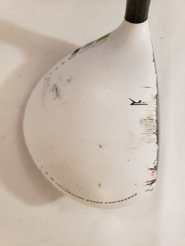 Used TaylorMade RocketBallz RBZ - 3 Fairway Wood 15* - Stock Matrix Ozik Regular - Image 4