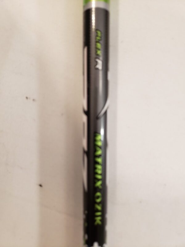 Used TaylorMade RocketBallz RBZ - 3 Fairway Wood 15* - Stock Matrix Ozik Regular - Image 5