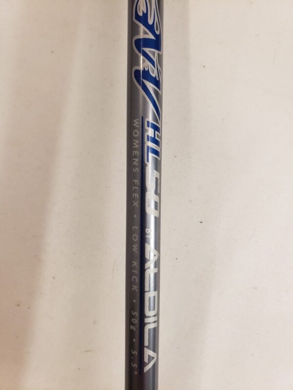 Used - King Cobra Baffler DWS 4/R 26* - Aldila NV HL 50 Ladies - RH - Image 4