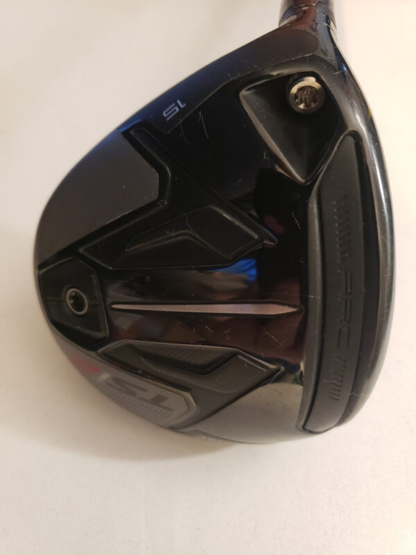 Used Titleist TSi2 - 3 Fairway Wood 15* - Kuro Kage 55 - Stiff - LH