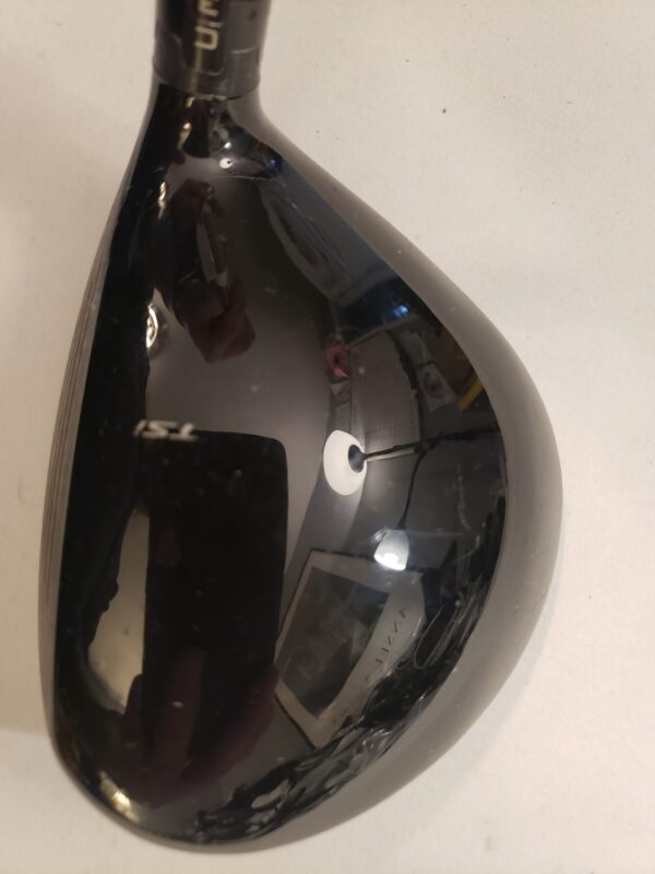Used Titleist TSi2 - 3 Fairway Wood 15* - Kuro Kage 55 - Stiff - LH - Image 4