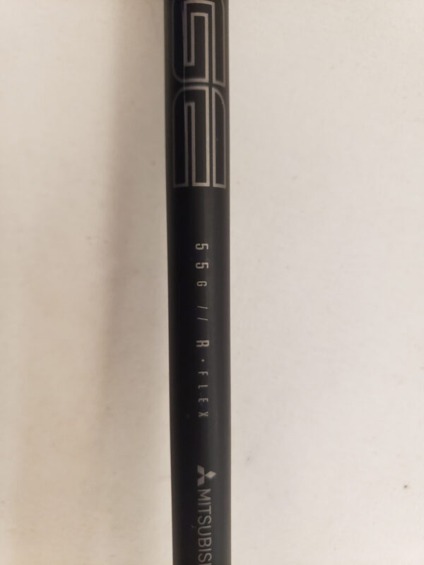 Used Titleist TSi2 - 3 Fairway Wood 15* - Kuro Kage 55 - Stiff - LH - Image 6