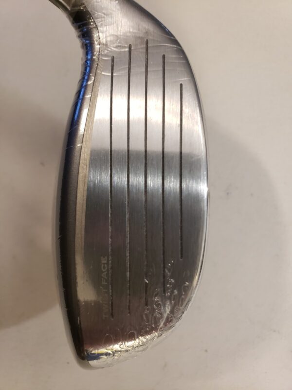 New TaylorMade Stealth 2 HD - 6 Hybrid 31* - Aldila Ascent 45 Ladies - RH - Image 2