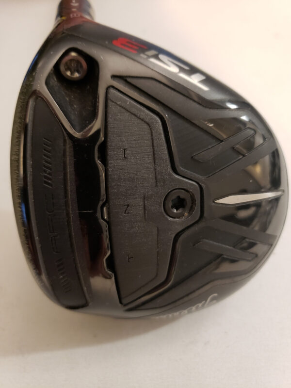 Used Titleist TSi3 - 5 Fairway Wood 18* - Tensei Blue AV Series 65 - Reg - RH