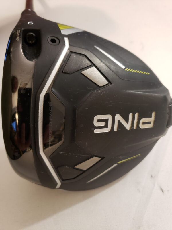Used Ping G430 Max 10K Driver 9* - Ping ALTA CB 55 - Stiff - RH